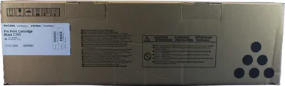 Obrázek produktu pro Ricoh 828306, 48500 str., Černá, 1 kusů