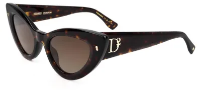 Produktbild von Dsquared2 Sonnenbrille D2 0092/S 086 51 22 145