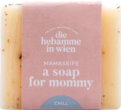 Produktbild von Mamaseife chill - a soap for mommy 100g von die Hebamme in Wien