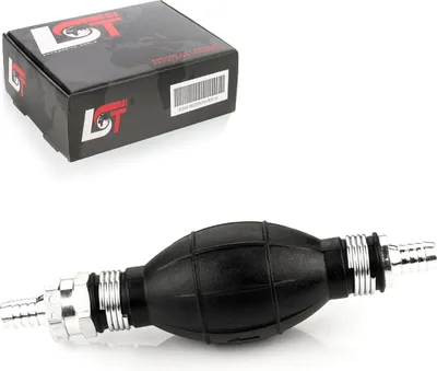 Produktbild von Außenbordmotor Handpumpe Kraftstoff Pumpball Anschluß gerade 10mm für Yacht Boot