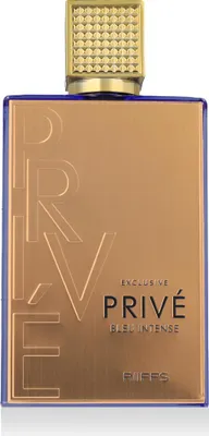 Obrázok produktu pre Riiffs Exclusive Privé Bleu Intense parfémovaná voda unisex 80 ml