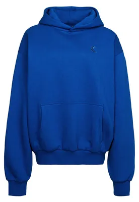 Produktbild von KARL KANI Herren Hoodie Serif Teddy Hoodie
