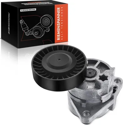 Image de Frankberg 1x galet tendeur de courroie pour Hyundai Terracan HP KIA Carnival I/II UP GQ 2.9L