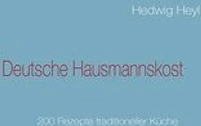 Zdjęcie produktu dla Deutsche Hausmannskost