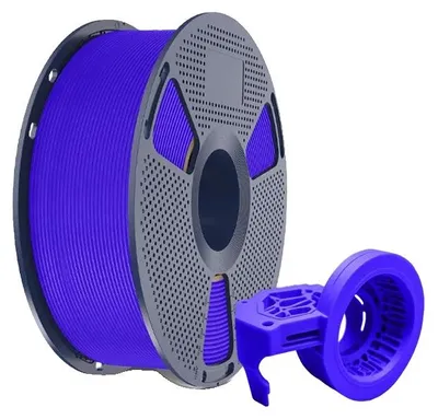 Obrázok produktu pre Filament pre 3D tlačiarne, vysoká rýchlosť, vysoká pevnosť, HSPLA P 2.0 modrá