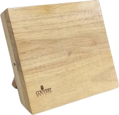 Obrázek produktu pro Magnetický dřevěný blok na kuchyňské nože Couvert 23,5 x 21 cm