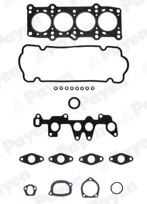 Produktbild von PAYEN DP660 Zylinderkopf Dichtungssatz für FIAT Panda Schrägheck (141)