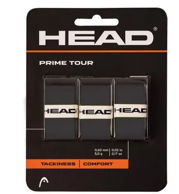 Produktbild von Head Schlägerband Prime Tour 3 PCS Pack