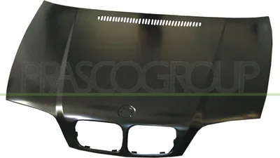 Produktbild von PRASCO BM0223100 Motorhaube für BMW 3 Coupe (E46)