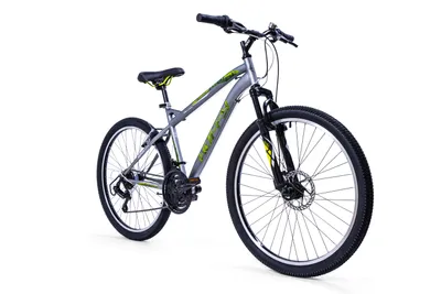 Zdjęcie produktu dla Rowerek dziecięcy Huffy EXTENT 26" srebrny, 18 biegów