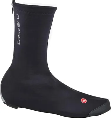 Produktbild von Castelli Espresso 2 Überschuhe Schwarz EU 43-44 Herren Schwarz EU 43-44