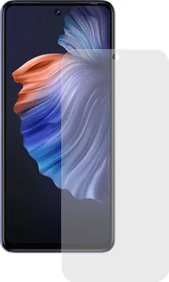 Obrázek produktu pro 2x prémiová pancéřová fólie pro Tecno Camon 18 P - křišťálově čistá ochrana displeje - ochranná fólie