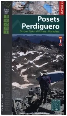 Produktbild von Editorial Alpina: Posets perdiguero
