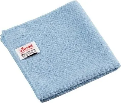 Produktbild von Vileda MicroTuff Base blau 5er Pack