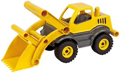 Produktbild von LENA EcoActives Schaufellader 4212 Spielzeugauto