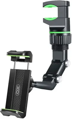 Image de XO phone holder for car C107, black