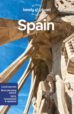Produktbild von Lonely Planet Spain