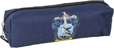 Produktbild von Schulmäppchen Harry Potter 20 x 5 x 5 cm Dunkelblau