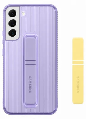 Produktbild von Samsung EF-RS906C, Cover, Samsung, Samsung Galaxy S22+, 16,8 cm (6.6"), Lavendel