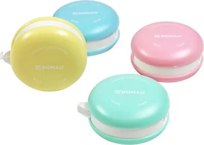 Zdjęcie produktu dla Korektor Donau Macaron, 5 mm x 6 m
