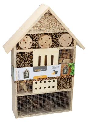 Image de ProGarden KO-VH2000660, modèle XL, 35 x 10 x 51 cm, en bois naturel