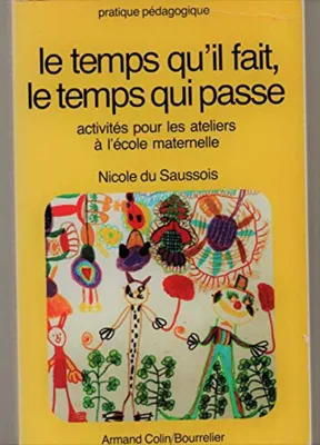 Image de Le temps qu'il fait, le temps qui passe