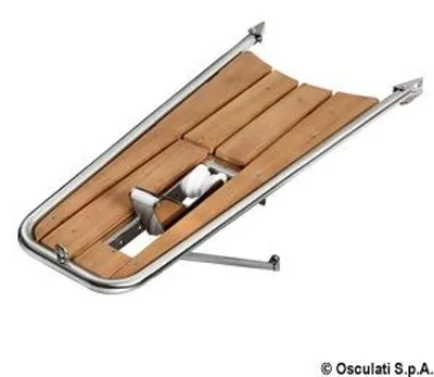 Produktbild von Bugdelfin Racing Performance 1050 mm – für Boot und Yacht – Osculati 48.472.01