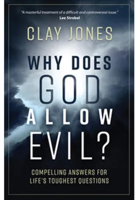 Immagine prodotto di Why Does God Allow Evil?