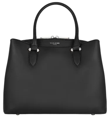 Produktbild von David Jones - Damen Handtasche Elegante - Frauen Henkeltasche Mittelgroß PolyurethanLede