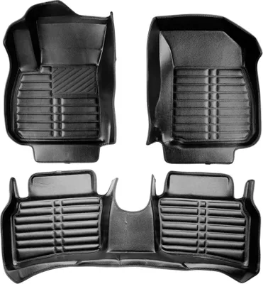 Produktbild von 5D Premium Auto Fussmatten TPE Set passend für Opel Insignia B (2.Gen) Baujahr ab 2017