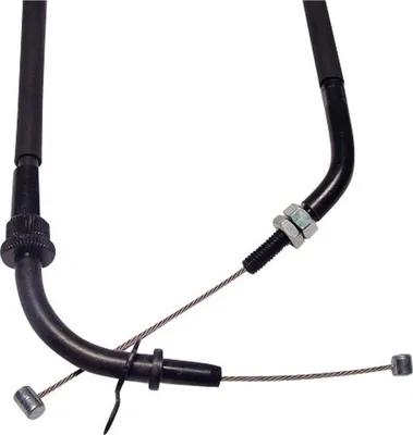 Obrázok produktu pre Plynová šnúra – otvárač, bowdenová šnúra pre Yamaha FZS 1000 S Fazer, rok výroby 2003–2005 od pamoto –