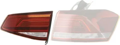 Produktbild von HELLA Rückleuchte Heckleuchte Links für VW Passat Variant (3G5, CB5)