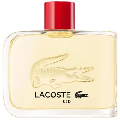 Obrázok produktu pre LACOSTE RED edt vapo 125 ml