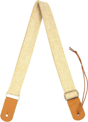 Produktbild von Cascha HH 2202 White Ukulele Gurt