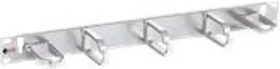 Productafbeelding van equip - Kabelgeleiderplaat voor schakelkast - Lichtgrijs, RAL 7035 - 1U - 48,3 cm (19")