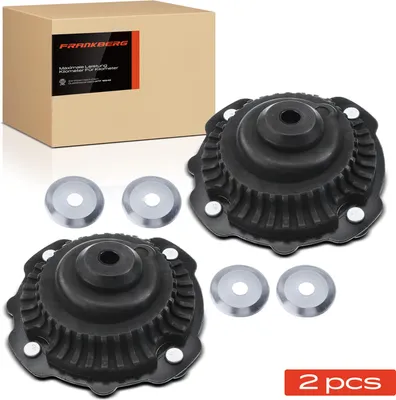 Produktbild von Frankberg 2x Domlager Federbeinstütz lager für Chrysler Dodge Plymouth Neon