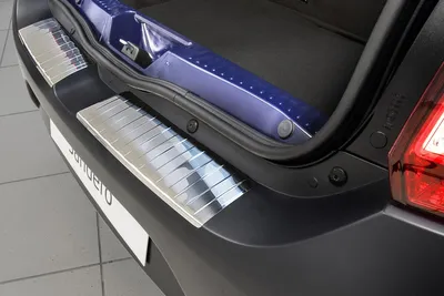 Image de Protection de bord de coffre Dacia Sandero 2012-2020 (mat)