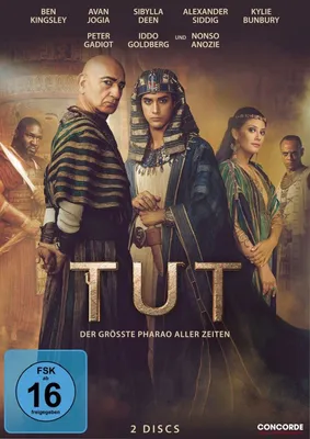Produktbild von Tut - Der grösste Pharao aller Zeiten von Concorde Home Entertainment