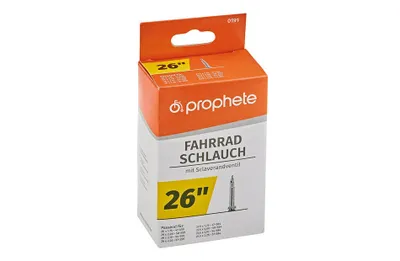 Zdjęcie produktu dla Dętka rowerowa 26x1,75-26x2,125 26 x 2,125, wentyl Sclaverand