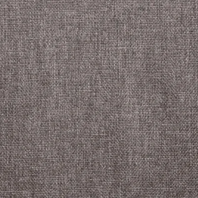 Image de vidaXL Chaise de salle à manger 2 pcs. Tissu taupe