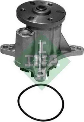 Produktbild von INA Kühlmittelpumpe Wasserpumpe für CITROËN C5 III Kombi (RW) 538 0128 10