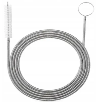 Produktbild von 150cm Flexible Reinigungsbürste für Kühlschrankabläufe und Autorohre