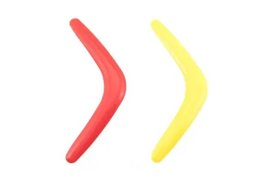 Obrázok produktu pre Bumerang plast 28cm 3 barvy