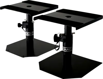 Obrázok produktu pre Stojan na monitory, nízky model, nastaviteľný od 19 do 27,5 cm