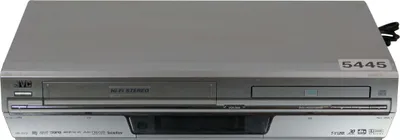 Obrázek produktu pro JVC HR-XV3 – DVD přehrávač a VHS rekordér