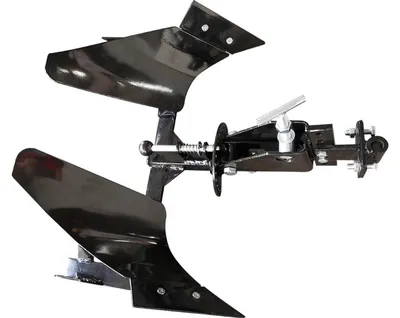 Produktbild von Könner & Söhnen KS DP1, Weeding plough, Schwarz, 1 Stück(e), 13 kg, 13 kg