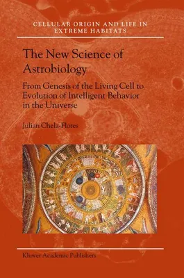 Produktbild von The New Science of Astrobiology