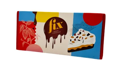 Produktbild von Fix Dessert Chocolatier Butter To Be Safe Than Salty - Oryginalna czekolada z Dubaju