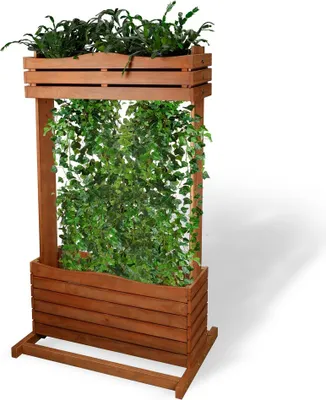 Produktbild von Powertec Garden Hochbeet - 2-Stufig