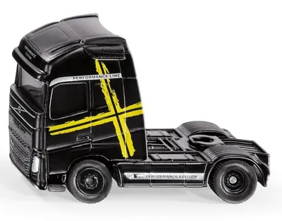 Obrázok produktu pre Siku Volvo FH16 Performance, Nákladné auto, 3 rok / roky, Čierna